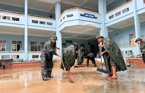 Phá tan luận điệu xuyên tạc