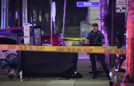 Xả súng kinh hoàng gây nhiều thương vong tại Mỹ