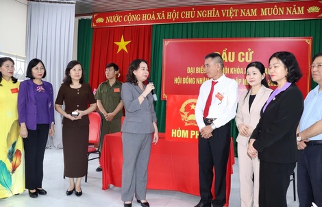 Công bố danh sách 142 ứng cử viên đại biểu HĐND tỉnh Đồng Nai nhiệm kỳ 2026-2031