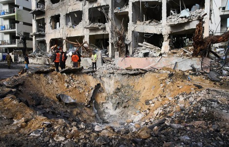 Xung đột Trung Đông đe dọa kinh tế thế giới