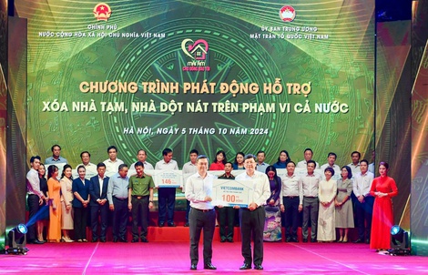 Chủ tịch HĐQT Vietcombank Nguyễn Thanh Tùng ứng cử đại biểu Quốc hội khóa XVI