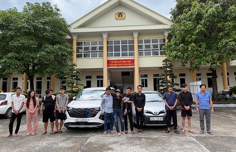 Diễn biến mới vụ người phụ nữ tháo chạy khỏi nhóm bắt cóc ở Tây Ninh