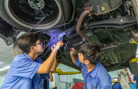 Trường cao đẳng tiết lộ ngành "hot", nhiều năm tuyển đủ chỉ tiêu sớm