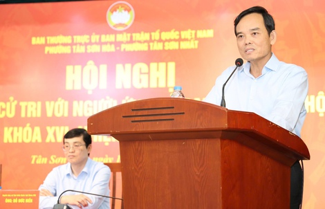 Bí thư Thành ủy TPHCM: Giao thông kết nối sân bay Tân Sơn Nhất rối rắm