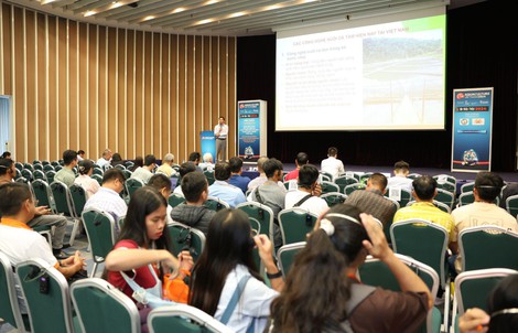 Nơi hội tụ tinh hoa tri thức cho kỷ nguyên "Thủy sản thông minh"