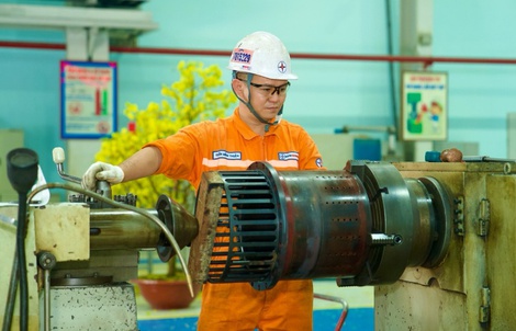 EPS sẵn sàng cho cao điểm mùa khô 2026