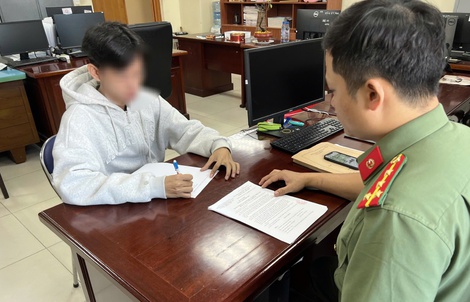 Công an TPHCM triệu tập thanh niên phát tán phim "Thỏ ơi!!" lên mạng xã hội