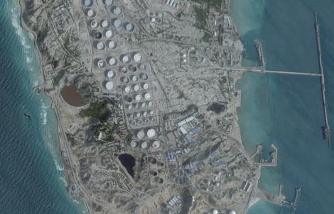 Bên trong "hòn đảo cấm" mà Iran bảo vệ nghiêm ngặt