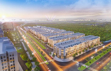 Sống - kinh doanh - tích lũy tài sản: Ba lớp giá trị hội tụ tại Boutique Home Tràng Cát