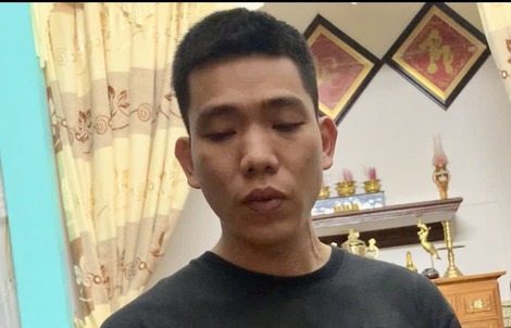 Bất ngờ với số ma túy cất giấu của kẻ vừa cai nghiện