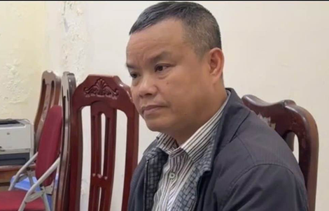 Bắt Lê Anh Hùng vì tuyên truyền chống phá Nhà nước