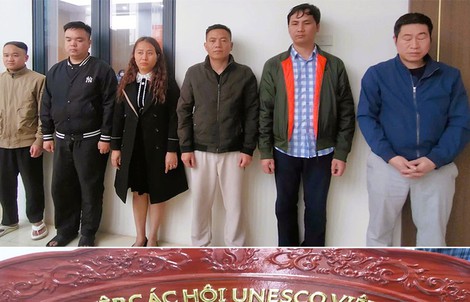 Triệt phá đường dây "lang băm" thu lời bất chính trên 227 tỉ đồng