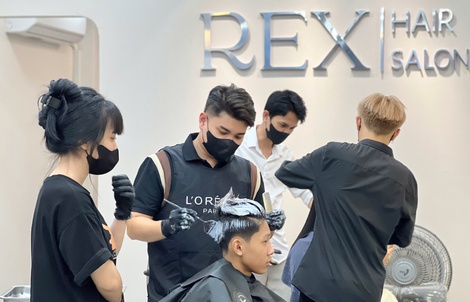 Khi người trẻ chọn làm thợ