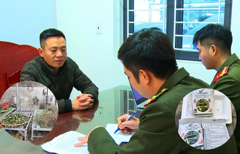 "Thần y" dỏm với "bài thuốc gia truyền 3 đời" Hoàng Minh Đường khiến hàng ngàn người sập bẫy