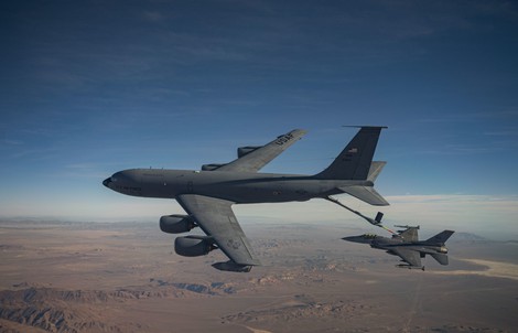 Quân đội Mỹ xác nhận máy bay rơi ở Iraq