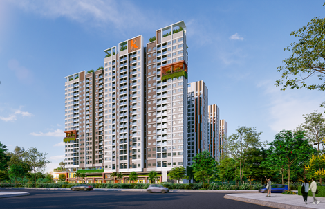 NOXH chuẩn Singapore thương hiệu K-Home “phủ sóng” địa bàn Đồng Nai