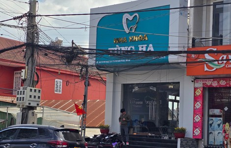 Lâm Đồng: Buộc dừng hoạt động nhiều phòng khám không phép