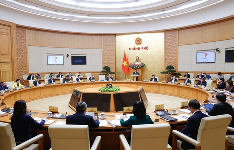 Chính phủ ban hành Chương trình hành động thực hiện Nghị quyết Đại hội XIV của Đảng