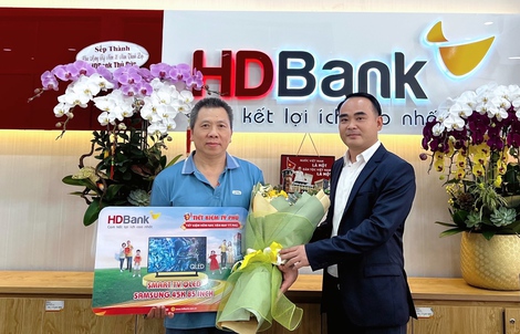“Giải mã tỉ phú - Rước lộc 3 tỉ đồng”: Chủ nhân may mắn của “Tiết kiệm Tỉ phú” tại HDBank đã lộ diện