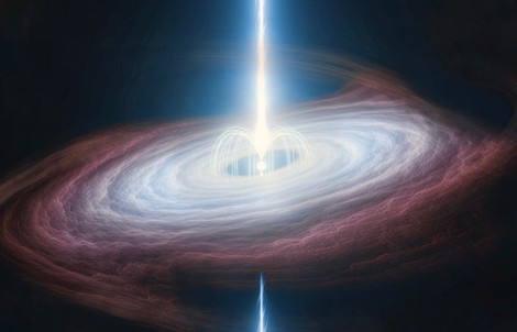 "Tiếng hót” lạ từ vũ trụ chứng minh Einstein đã đúng