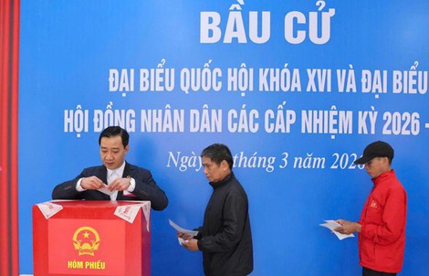 Những phiếu bầu cử nào được coi là phiếu bầu cử hợp lệ?