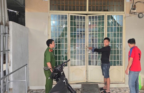 Bắt giam đối tượng nhiều tiền án ở Đồng Nai