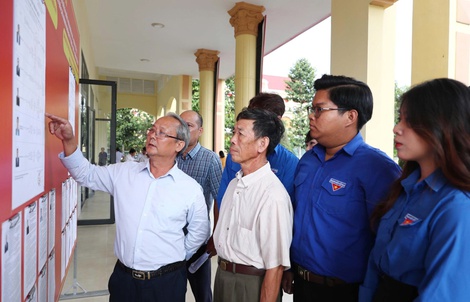 Thời khắc quan trọng trong kỷ nguyên mới