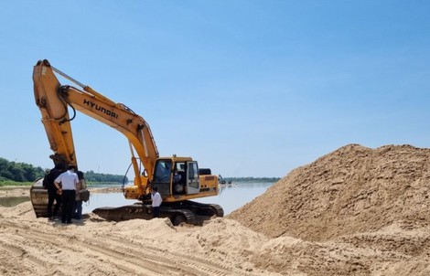 Vụ "ông trùm cát" ở Vân Đồn bị bắt: Phá sản sau cú trượt dài nợ thuế