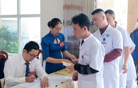 Hôm nay, gần 79 triệu cử tri tham gia bỏ phiếu