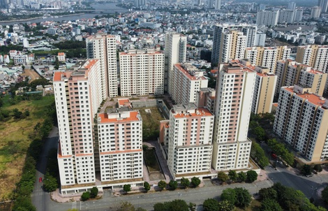 Đấu giá 3.790 căn hộ Thủ Thiêm: Chia nhỏ, nới quy hoạch