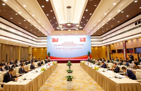 Nâng tầm gắn kết chiến lược Việt Nam - Trung Quốc