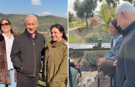 Thủ tướng Israel tiếp tục công bố video mới giữa tin đồn "bị ám sát"