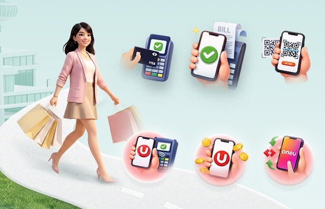 Cách Techcombank giúp người dùng tối ưu lợi ích từ mọi chi tiêu hằng ngày