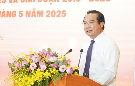Ông Nguyễn Văn Được làm Trưởng Ban Chỉ huy Phòng thủ dân sự TPHCM