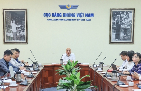 UAV làm Vietnam Airlines thiệt hại khoảng 5,6 tỉ đồng trong 1 tuần, ảnh hưởng 9.200 hành khách