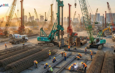 Vingroup tuyển 25.000 nhân sự cho các dự án hạ tầng do SGC triển khai