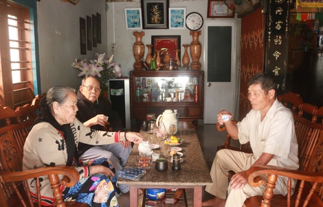 Hương trà trong nếp sống Việt