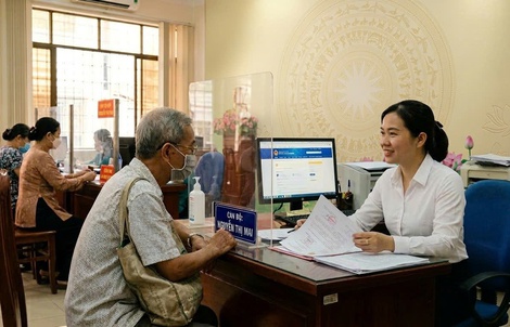 Các phường, xã, đặc khu tại TPHCM kết thúc sử dụng người hoạt động không chuyên trách trước 31-5