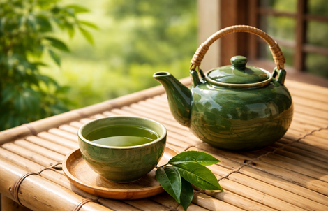 Nghiên cứu Brazil: Vì sao nên uống 3 tách trà xanh mỗi ngày?