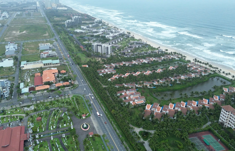 Đà Nẵng tái cấu trúc hệ thống hạ tầng đô thị