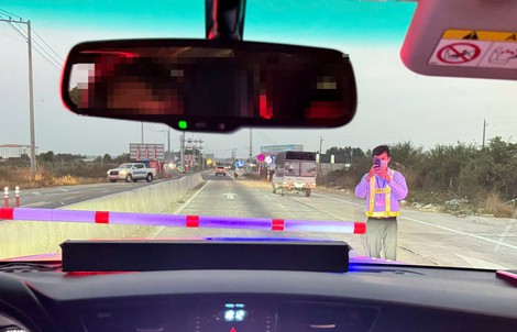 Ùn tắc tại trạm ETC đường cao tốc, Lâm Đồng đề nghị khắc phục ngay