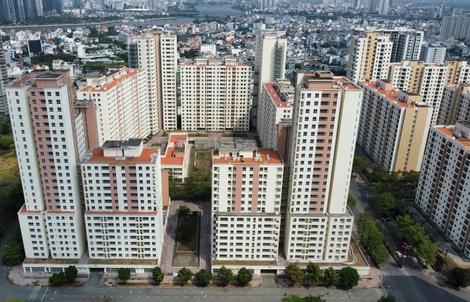 Vì sao khu tái định cư Thủ Thiêm đấu giá nhiều lần không thành công?