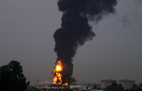 Điểm nóng xung đột ngày 19-3: Các nước vùng Vịnh bất ngờ thay đổi thái độ?