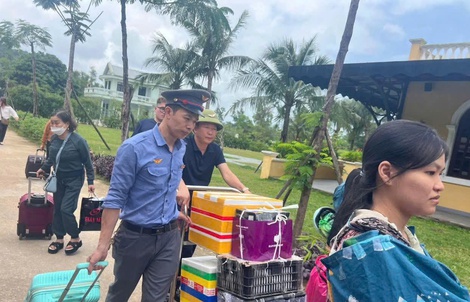 Thông tin quan trọng về vận tải đường sắt qua đèo Hải Vân