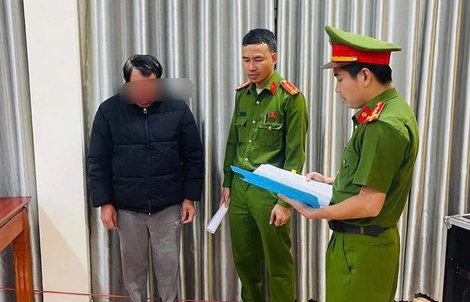 Khởi tố chủ cơ sở kinh doanh giò chả ở Quảng Trị