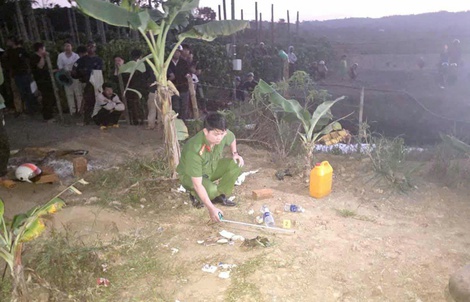 Chửi bới trong lúc ăn nhậu, người đàn ông bị đánh tử vong