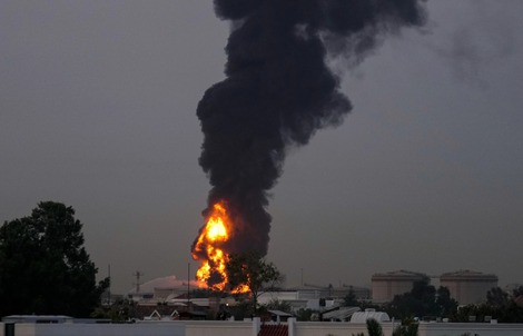 Dàn vũ khí "khủng" làm rung chuyển Trung Đông (*): Toan tính chiến lược