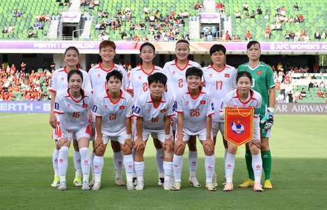 "Nóng" ghế HLV trưởng tuyển bóng đá nữ