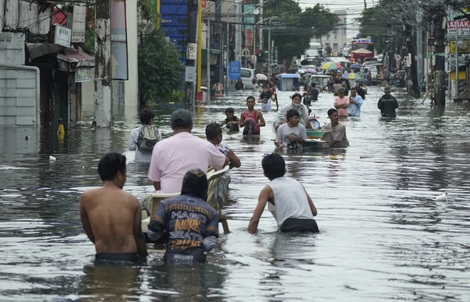 Nỗi lo về kịch bản "siêu El Niño"