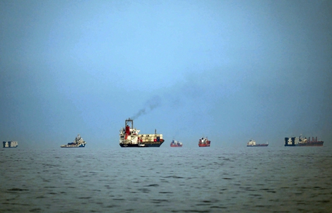 Diễn biến tích cực tại eo biển Hormuz